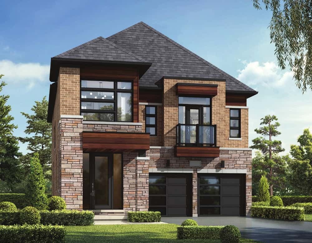 Greenwood Seaton Homes - View 2