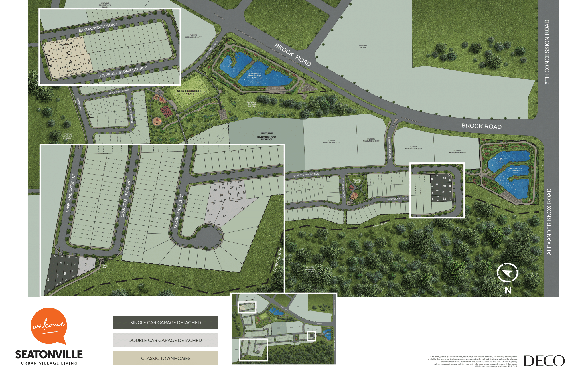 Seatonville by DECO Homes - View 6