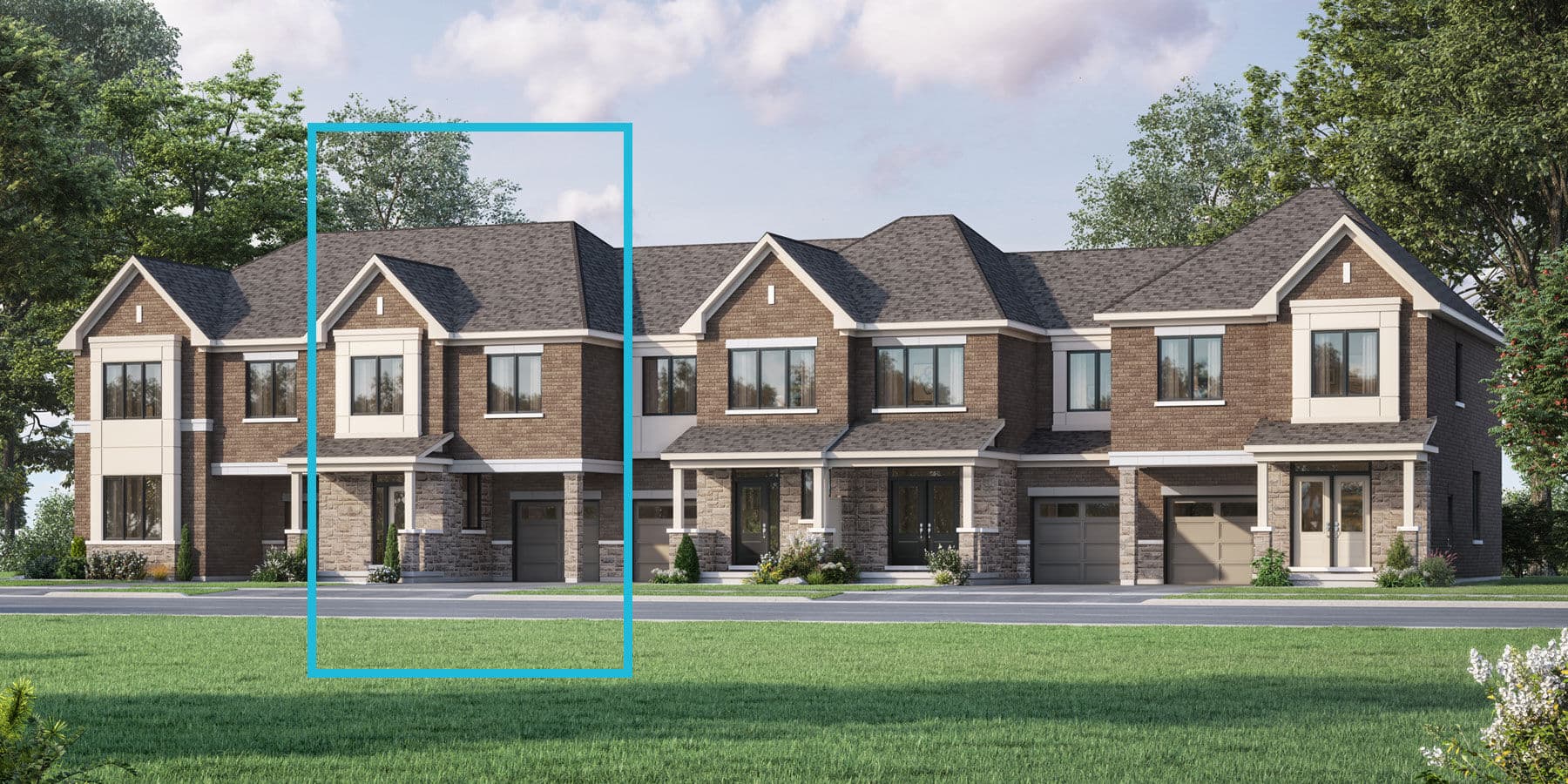 Seaton Whitevale Phase 6 - View 4